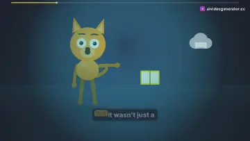 Milo the Fox Finds a Golden Map