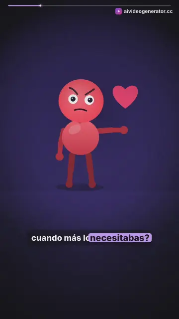 Amor de Fresa: No estás sola