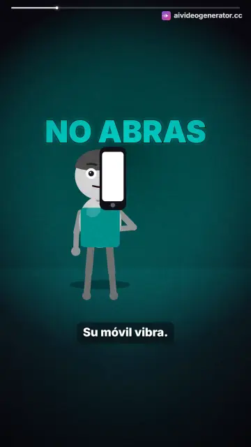 Pablo escucha golpes en la ventana a las 3 AM