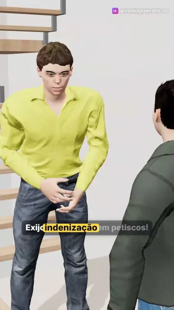 O Cachorro que Processou o Dono