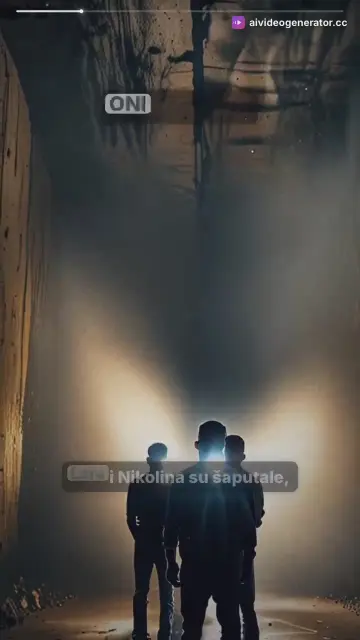 Tajna priča o tunelu koji nema kraj