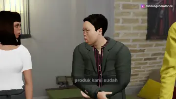 Presentasi Startup dan Pertumbuhan Investor
