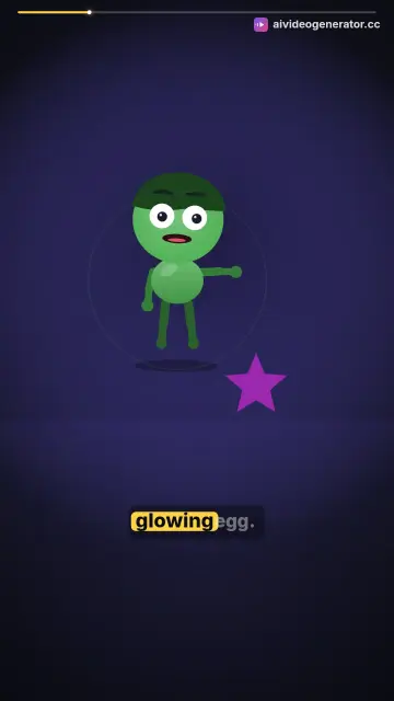 Baby Dino Finds Glowing Egg Hatching Pterodactyl Friend