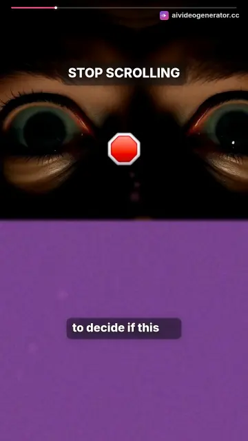 Stop Scrolling Now: The One Trick