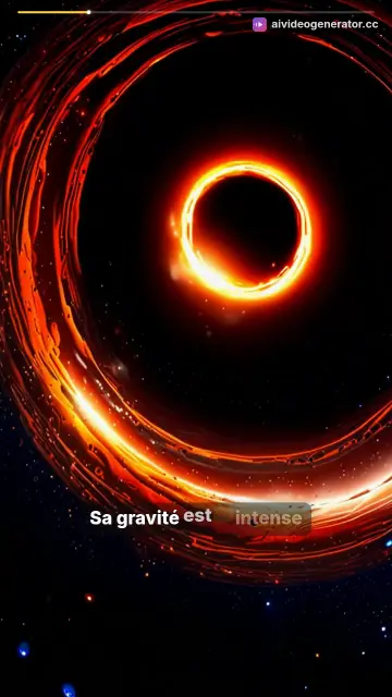 Comment un trou noir dévore une étoile