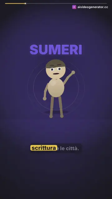 La Storia dei Sumeri: Origini e Impero