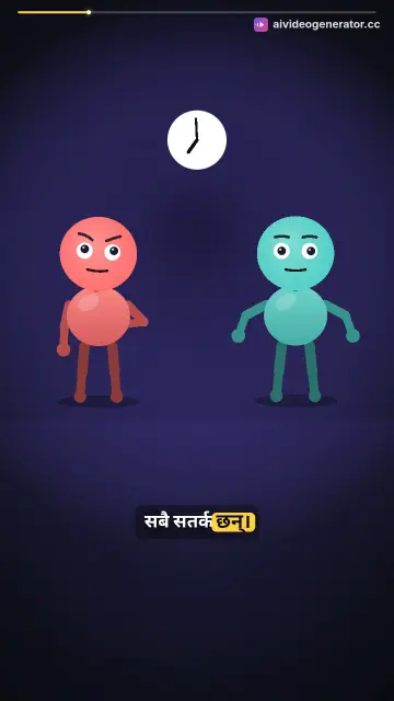 परीक्षाको डर! कक्षामा परीक्षा भइरहेको छ