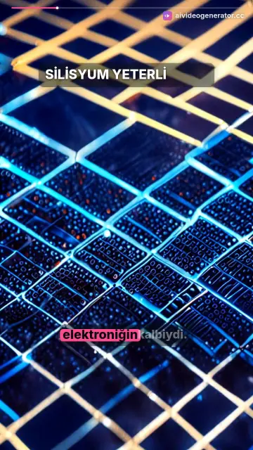 Yarı İletken Devrimi SiC ve GaN Teknolojisi