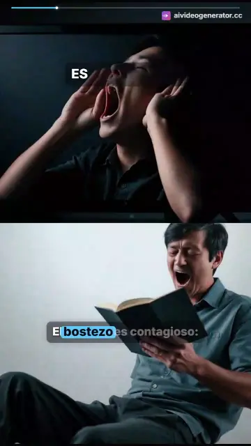 ¿Por qué el bostezo es contagioso?