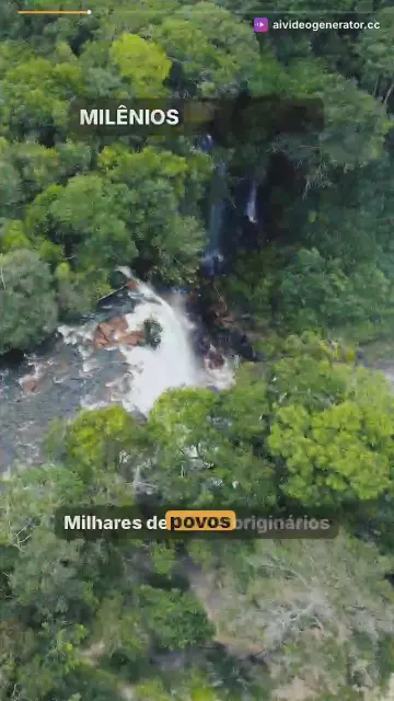 Resistência dos Povos Originários do Brasil