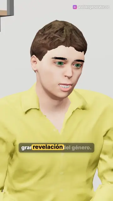 Invitación a la revelación del género del bebé