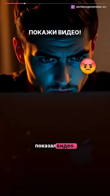 Как работает генератор видео с ИИ