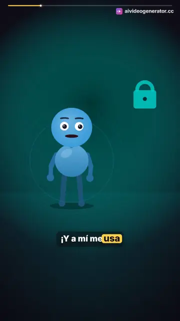 Objetos quejándose en el armario