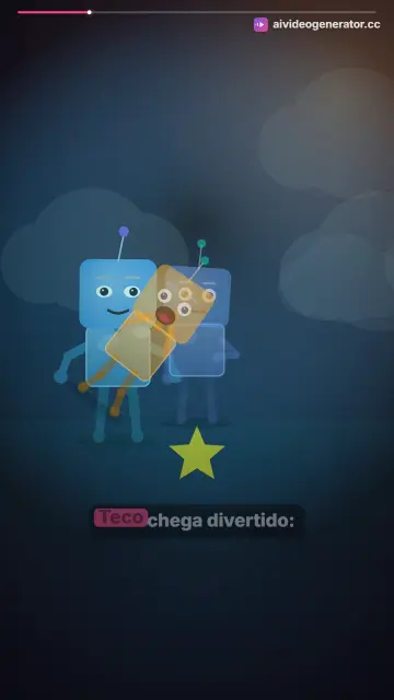 Bibo e a Estrela Perdida: Uma Aventura de Amizade
