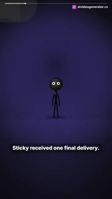 The Last Delivery: Part 1