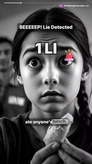 The Girl Who Heard Lies