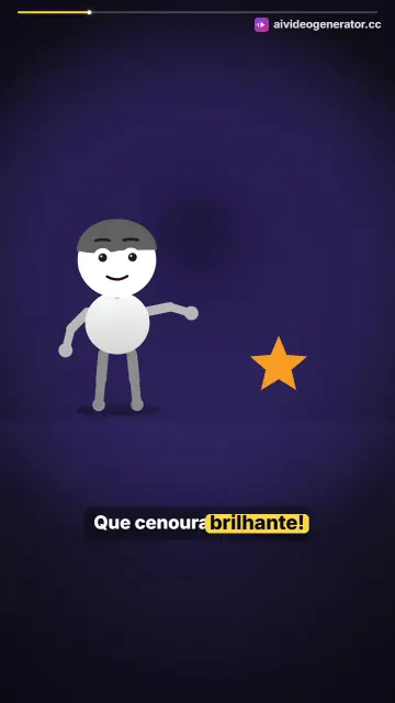 A Cenoura Mágica: Lupi e o Urso Descobrem Magia